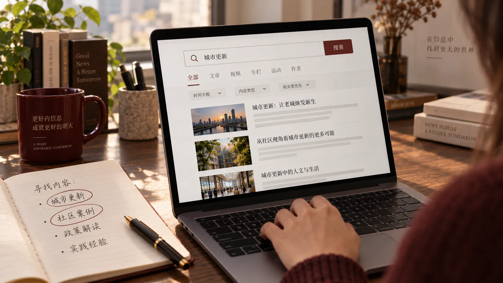 AI搜索与查找内容分类